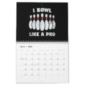 Ich schüssel wie ein Profi Kalender (Mär 2026)