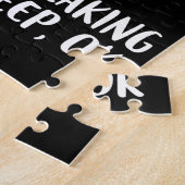 Ich schütte nur Liebe Süße Tier Critter Puzzle (Seite)