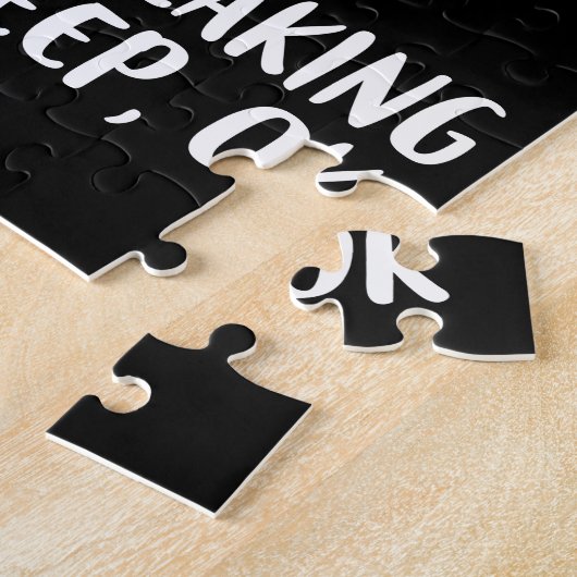 Ich schütte nur Liebe Süße Tier Critter Puzzle (Seite)