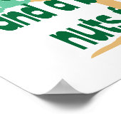 Ich schüttelte meinen Stammbaum Poster (Ecke)