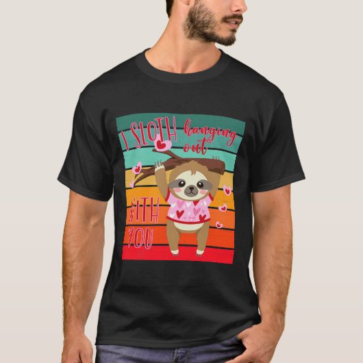 Ich schwamm mit dir aus T-Shirt (Vorderseite)
