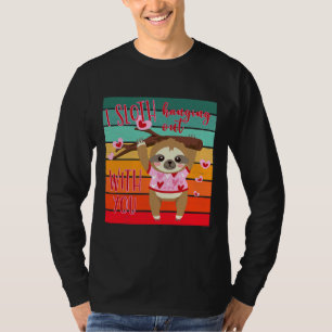 Ich schwamm mit dir aus T-Shirt