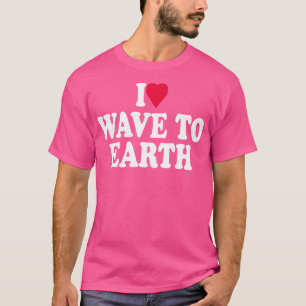 Ich schwamm zur Liebe T-Shirt
