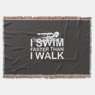 Ich schwimme schneller als ich gehe decke