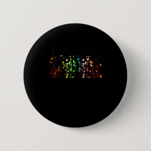 Ich schwitze nicht, ich funkle t -Ich schwitze nic Button