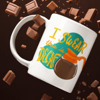 Ich schwöre, das ist Decaf Funny