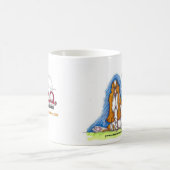 Ich schwöre, dass die Katze es tat Kaffeetasse (Mittel)