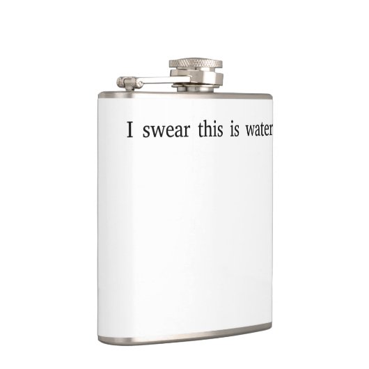 ich schwöre flachmann (Rechts)