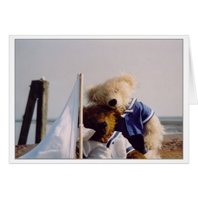 Ich segele (Vorderseite (Horizontal))