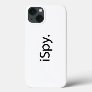 Ich seh was, was du nicht siehst iPhone 13 hülle