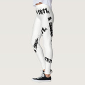 Ich sehe 11:11 Hosen Leggings (Links)