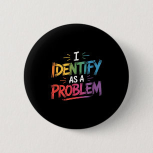 Ich sehe als Problem einen lustigen sarkastischen  Button