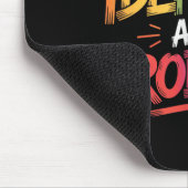 Ich sehe als Problem einen lustigen sarkastischen Mousepad (Ecke)