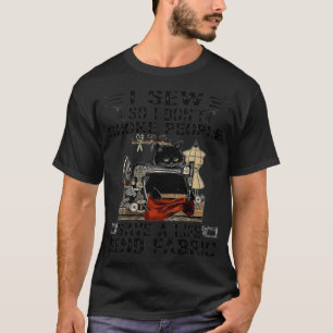 Ich sehe also nicht, dass Leute einen Lebenslauf-F T-Shirt