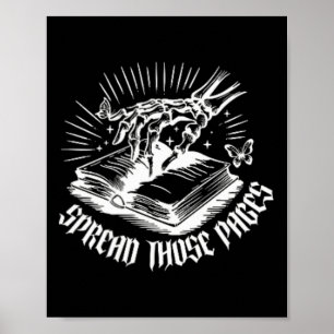 Ich sehe besser aus, als ich über ein Buch mit Sto Poster