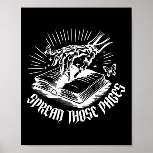 Ich sehe besser aus, als ich über ein Buch mit Sto Poster (Vorne)