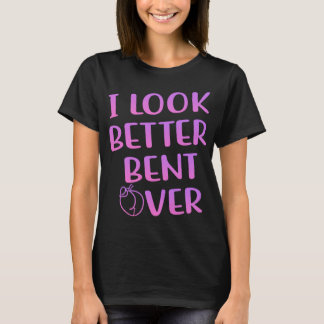 Ich sehe besser über das sonnige Sprichwort T-Shirt