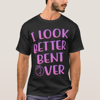 Ich sehe besser über das sonnige Sprichwort T-Shirt