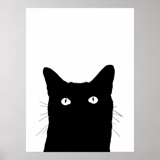 Ich sehe Cat Click, um Ihre farbenfrohe Dekoration (Vorne)