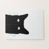 Ich sehe Cat Click, um Ihre farbenfrohe Dekoration Puzzle (Horizontal)