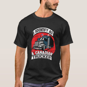 Ich sehe darin einen kanadischen Freiheitskonvoi f T-Shirt