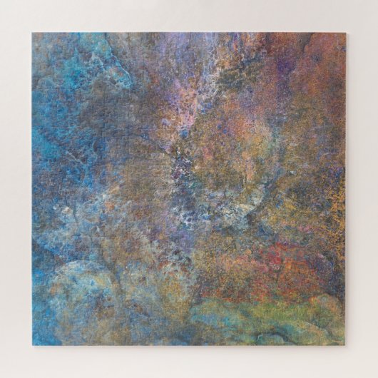 Ich sehe das Mondpuzzle Puzzle (Horizontal)