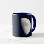 Ich sehe den Mond und der Mond sieht mich Tasse (VorderseiteRechts)