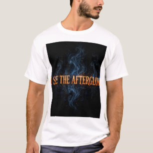 Ich sehe den Nachglanz — T-Shirt