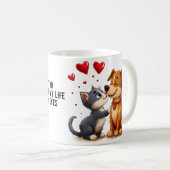 Ich sehe dich an kaffeetasse (VorderseiteRechts)