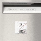 Ich sehe dich auch magnet (In Situ (Geschirrspüler))