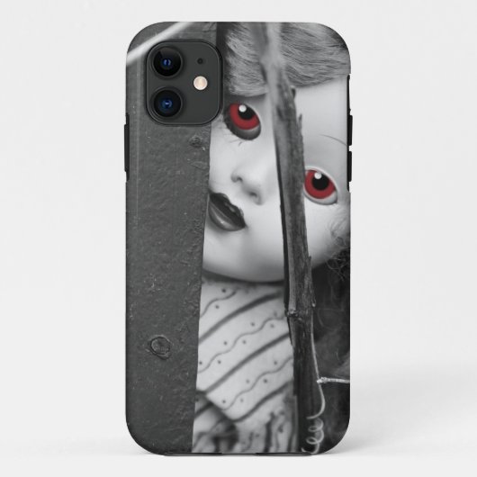 Ich sehe dich Case-Mate iPhone hülle (Rückseite)