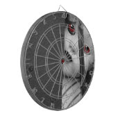 Ich sehe dich dartscheibe (Vorderseite Links)