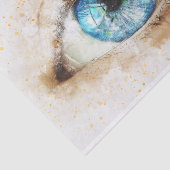 Ich sehe dich entschlüsseln seidenpapier (Ausschnitt)