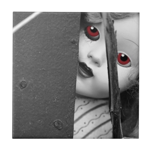 Ich sehe dich fliese (Vorderseite)