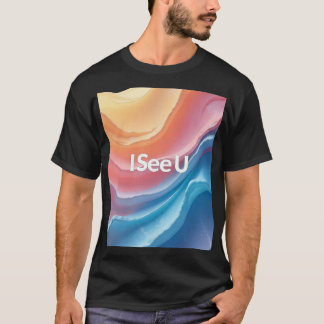 "Ich sehe dich" Inspiration T-Shirt