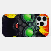Ich sehe dich iPhone hülle (Rückseite (Horizontal))