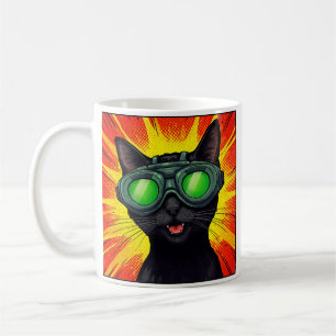 Ich sehe dich kaffeetasse
