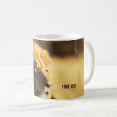 Ich sehe dich kaffeetasse (VorderseiteRechts)