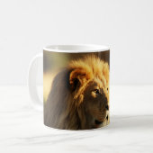 Ich sehe dich kaffeetasse (Vorderseite Links)