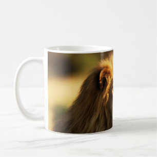 Ich sehe dich kaffeetasse