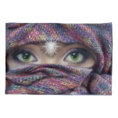 Ich sehe dich kissenbezug (Rückseite)