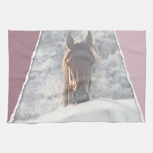 Ich sehe dich, Küchentücher (Horizontal)