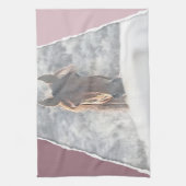 Ich sehe dich, Küchentücher (Vertikal)