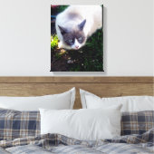 Ich sehe dich leinwanddruck (Insitu (Schlafzimmer))