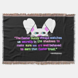 Ich sehe dich, Osterhase Decke