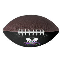 Ich sehe dich, Osterhasen-Fußball