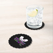 Ich sehe dich, Ostersonniger Untersetzer (Vor Ort)