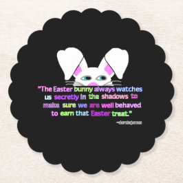 Ich sehe dich, Ostersonniger Untersetzer