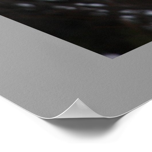 Ich sehe dich poster (Ecke)