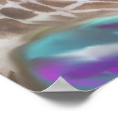 Ich sehe dich poster (Ecke)